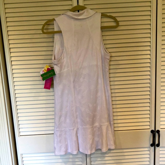 Lilly Pulitzer Dresses & Skirts - Lily Pulitzer tennis dress size Medium